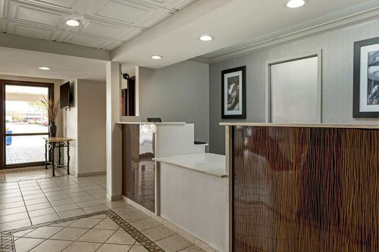 Hotel Best Western Horizon Inn
