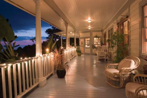 Bed & Breakfast Ka'awa Loa Plantation