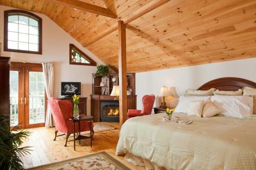 Posada Stonecroft Country Inn
