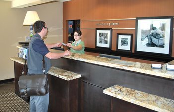 Hotel Hampton Inn & Suites Phoenix/gilbert