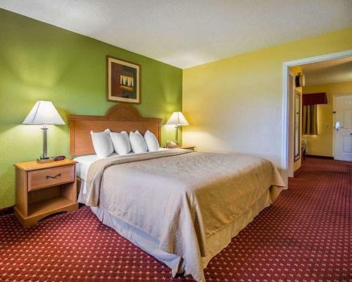 Hotel Quality Inn & Suites Mount Dora
