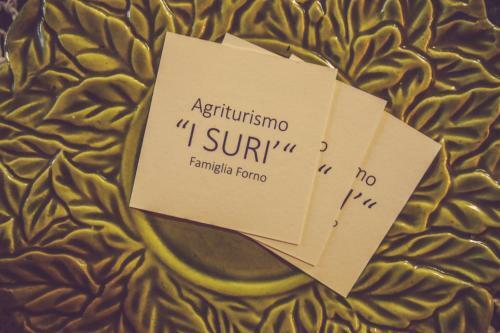 Agroturismo Agriturismo I Sur� Asti