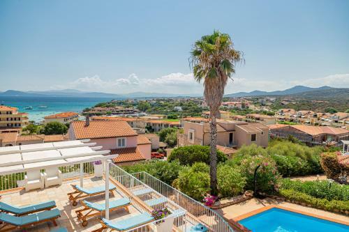 Apartamento Sardinia Blu Residence