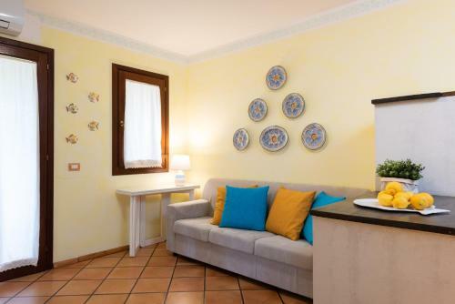 Apartamento Spiaggia Bianca Pedra Rosa