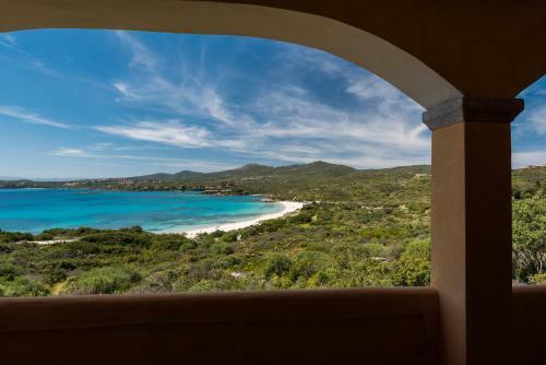 Apartamento Spiaggia Bianca Pedra Rosa