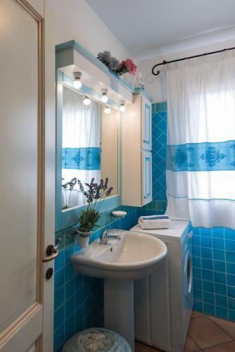 Apartamento Spiaggia Bianca Pedra Rosa