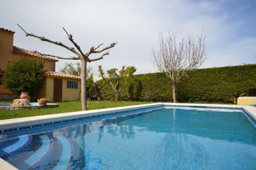 Casa Con Piscina Y Jardin 2km Del Mar.teixidor