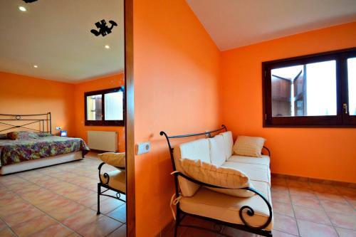 Casa Con Piscina Y Jardin 2km Del Mar.teixidor