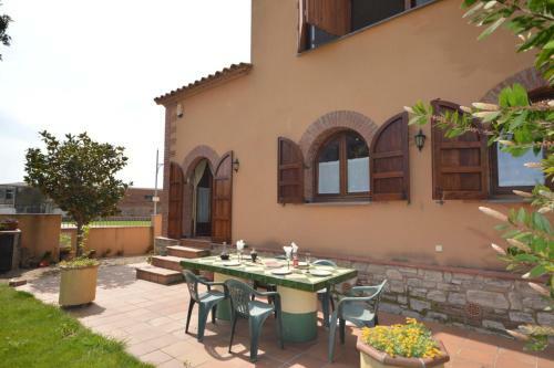 Casa Con Piscina Y Jardin 2km Del Mar.teixidor