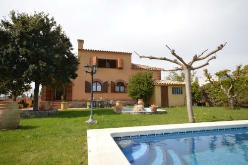 Casa Con Piscina Y Jardin 2km Del Mar.teixidor