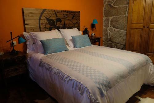 Agroturismo Casa Rural San Lourenzo