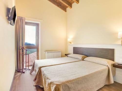 Luxurious Mansion In Cangas De Onis With Meadow View