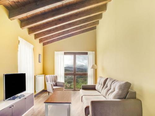 Luxurious Mansion In Cangas De Onis With Meadow View