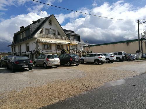 Hotel Pension - Restaurante Vilaboa