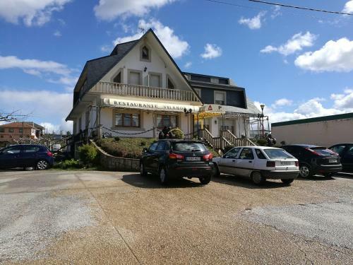 Hotel Pension - Restaurante Vilaboa