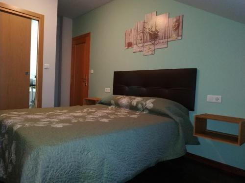 Apartamento Duplex Y Piscina Cambados
