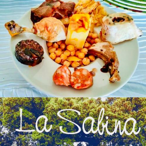 Hotel La Sabina