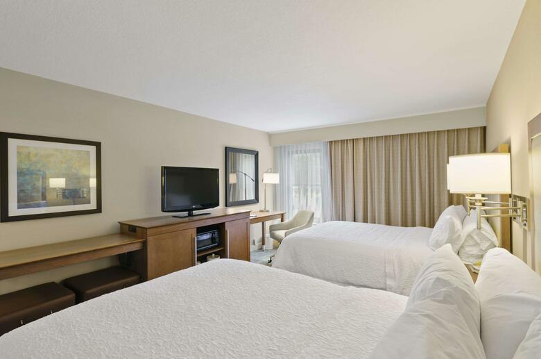 Hotel Hampton Inn Mount Dora