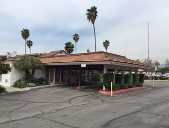 Motel Howard Johnson Express Inn Claremont