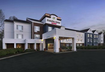 Hotel Springhill Suites By Marriott Waterford / Mystic