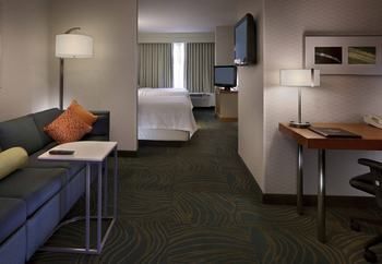 Hotel Springhill Suites By Marriott Waterford / Mystic