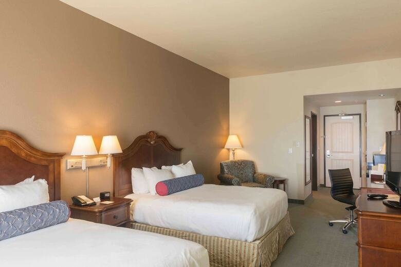 Hotel Doubletree By Hilton Phoenix-gilbert