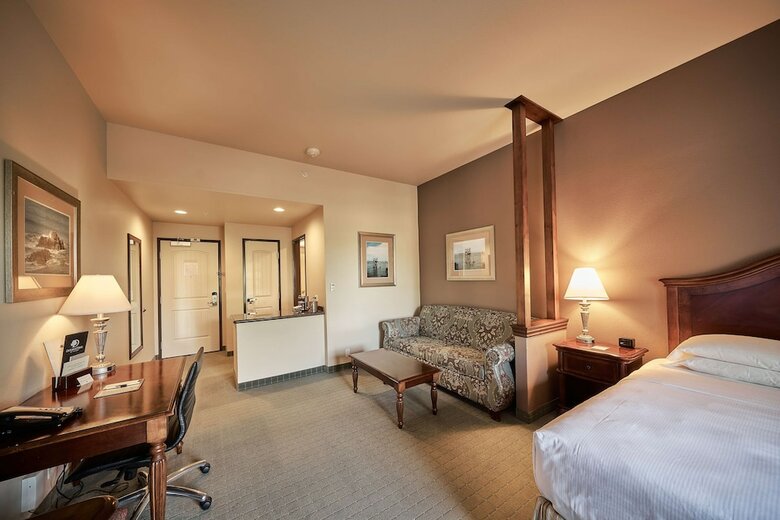 Hotel Doubletree By Hilton Phoenix-gilbert