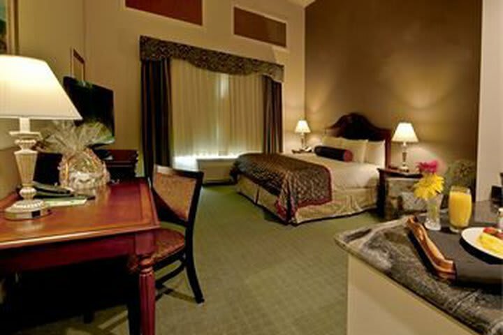 Hotel Doubletree By Hilton Phoenix-gilbert