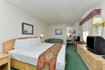 Motel Americas Best Value Inn And Suites Clearlake