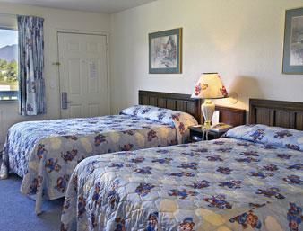 Motel Travelodge Clearlake Ca