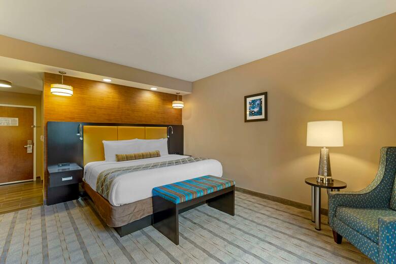 Best Western Plus Kendall Airport Hotel & Suites