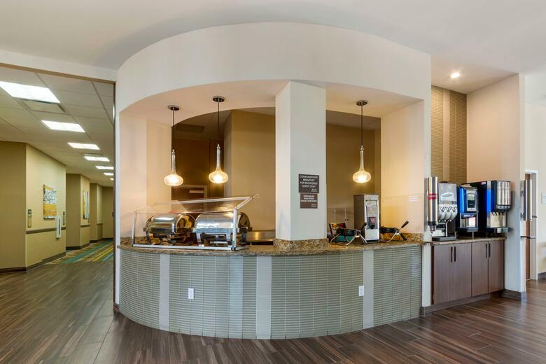 Best Western Plus Kendall Airport Hotel & Suites