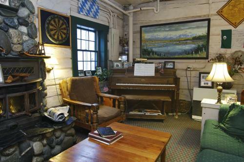 Hostal Talkeetna Roadhouse