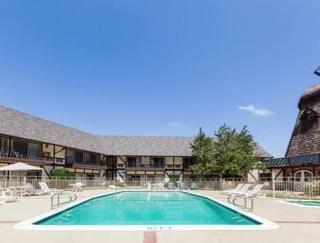 Hotel Days Inn Windmill - Buellton