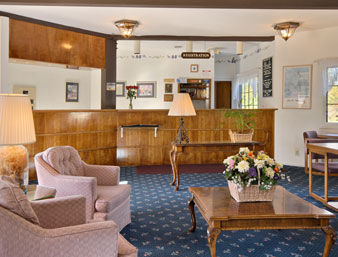 Hotel Days Inn Windmill - Buellton