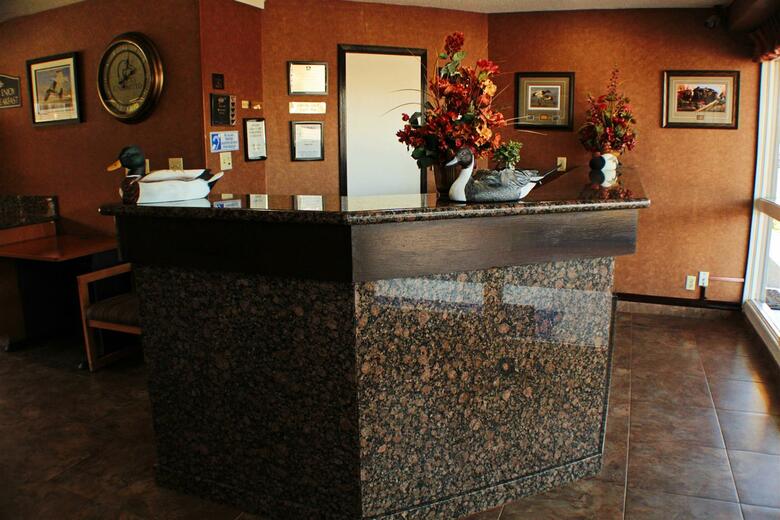 Hotel Best Western Andersen's Inn