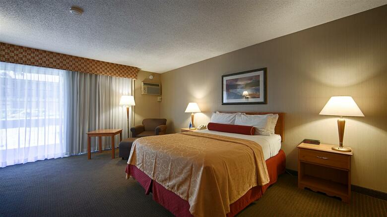 Hotel Best Western Andersen's Inn