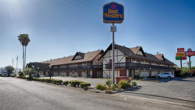 Hotel Best Western Andersen's Inn