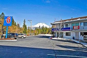 Motel 6 Weed - Mount Shasta