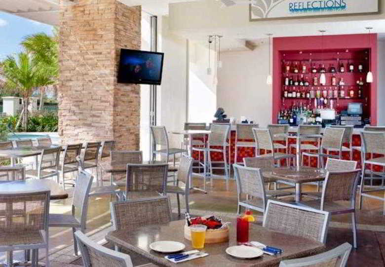 Hotel Marriott's Oceana Palms
