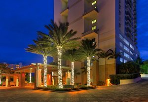 Hotel Marriott's Oceana Palms
