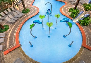 Hotel Marriott's Oceana Palms