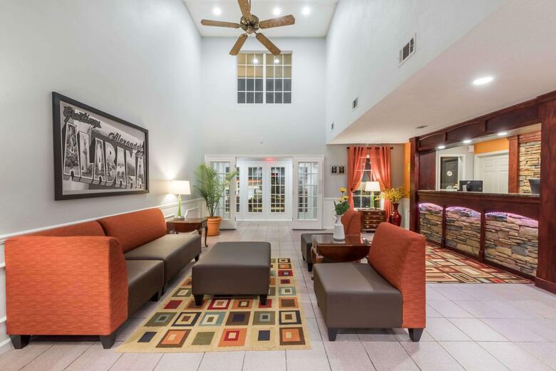 Hotel Baymont Inn & Suites - Alexander City