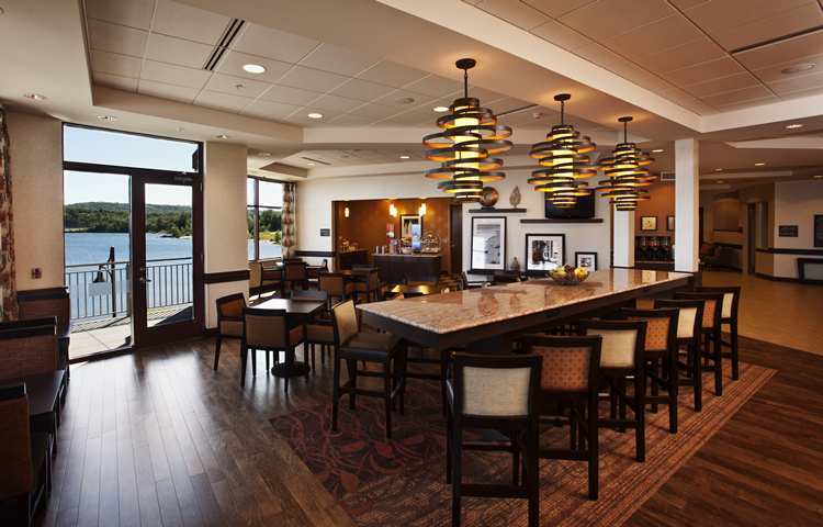 Hotel Hampton Inn Marquette-waterfront
