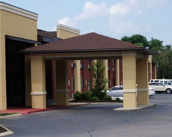 Hotel Comfort Inn Parkersburg