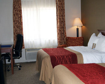 Hotel Comfort Inn Parkersburg
