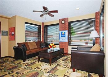 Hotel Comfort Inn Parkersburg