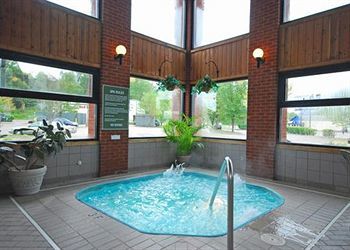 Hotel Comfort Inn Parkersburg