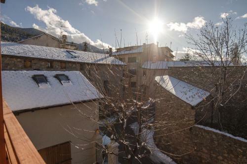 Apartamento D�plex Das Can Serrat