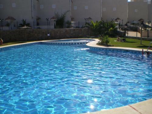 Apartment Las Dunas De Cope